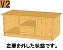 テレビ台3