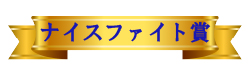 ナイスファイト賞